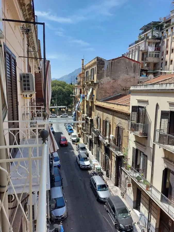 Apartment Elenahouse Alla Kalsa Palermo